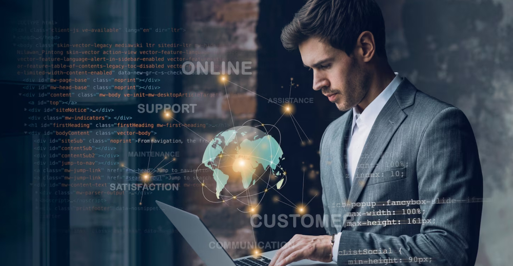 How to build an online presence of your business on the internet?